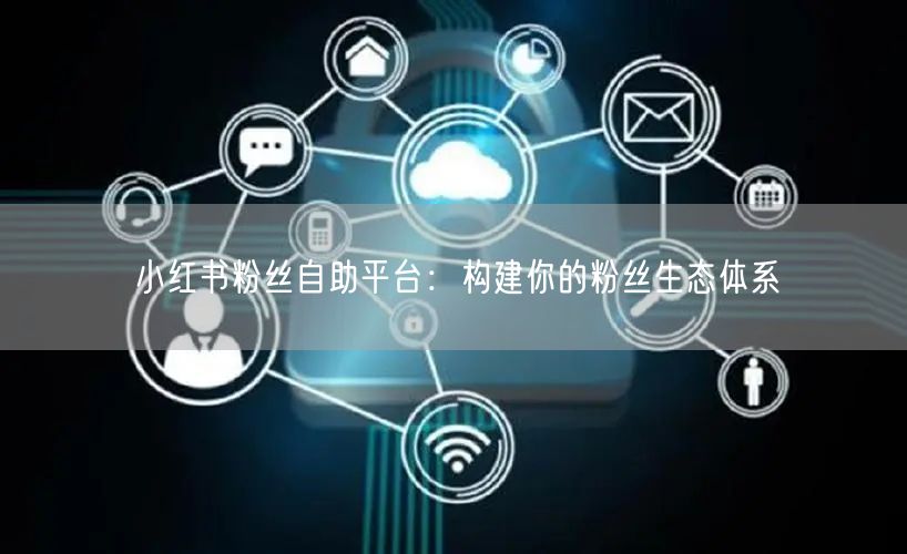 小红书粉丝自助平台：构建你的粉丝生态体系